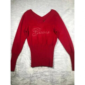 Guess sweater vintage y2k size xl